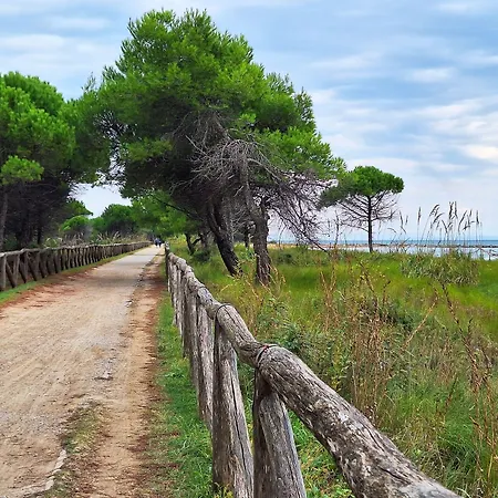 Apartmán Modern Close To The Beach-beahost Bibione