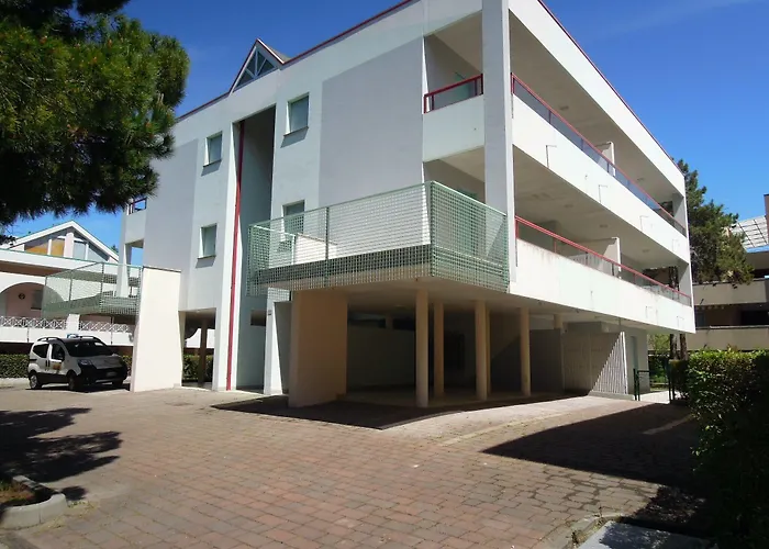 Lejlighed Modern Close To The Beach-beahost Bibione