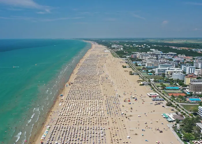 Modern Close To The Beach-beahost * Bibione