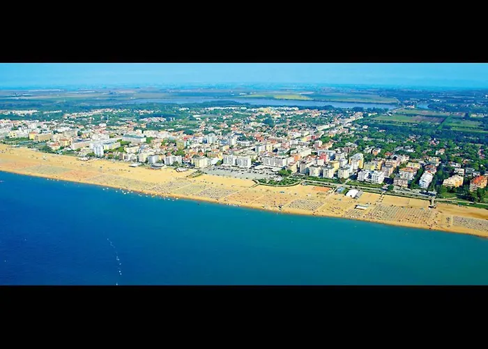 Modern Close To The Beach-beahost Bibione