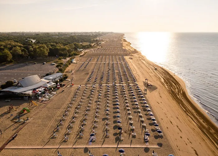 Modern Close To The Beach-beahost Lejlighed Bibione