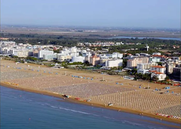 Modern Close To The Beach-beahost Lejlighed Bibione