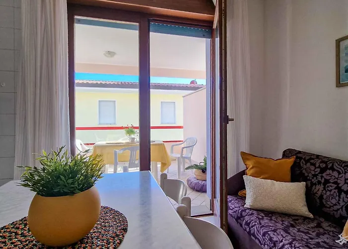 Lejlighed Modern Close To The Beach-beahost Bibione