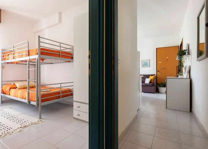 Apartment Modern Close To The Beach-beahost Bibione